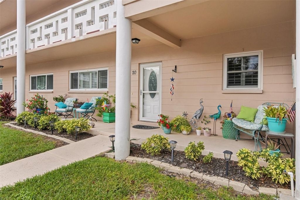 Photo of 2436 Rhodesian Drive #20, Clearwater, FL 33763 (MLS # TB8427040)