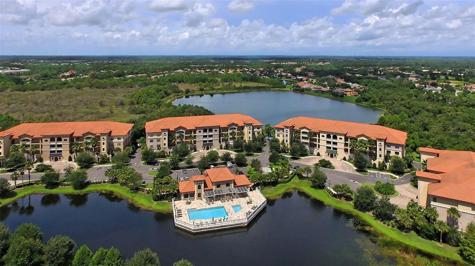 LAKE VISTA RESIDENCES PH II - Residential