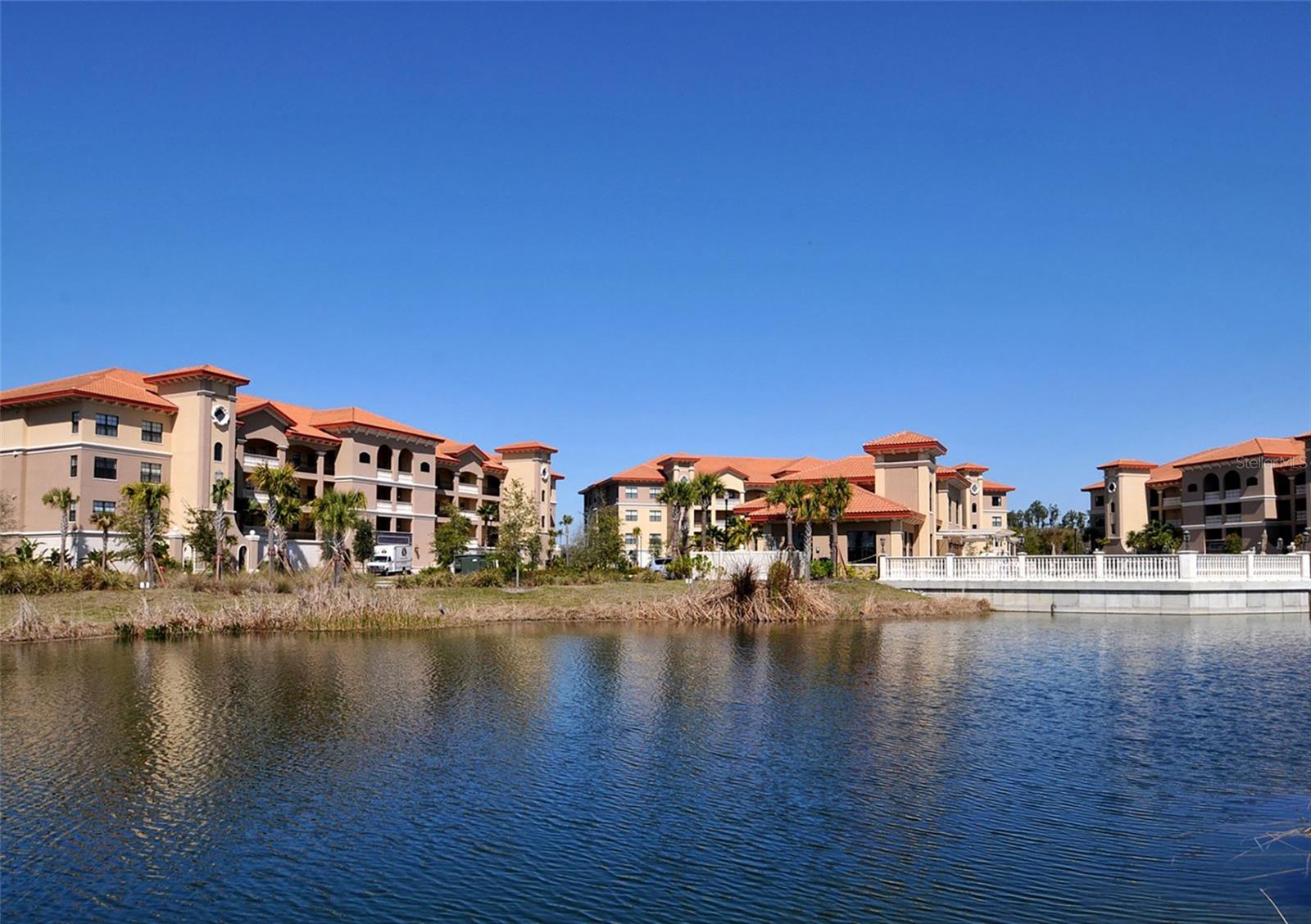 LAKE VISTA RESIDENCES PH II - Residential