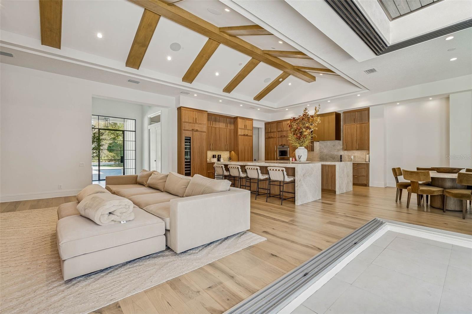 LIBERTY OAKS - Residential