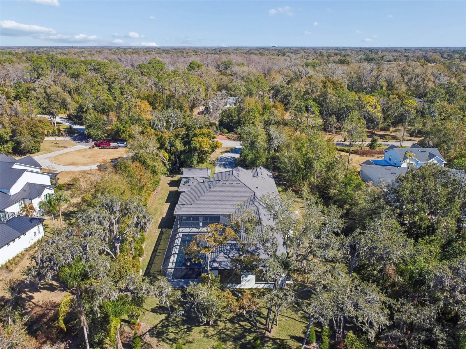 LIBERTY OAKS - Residential