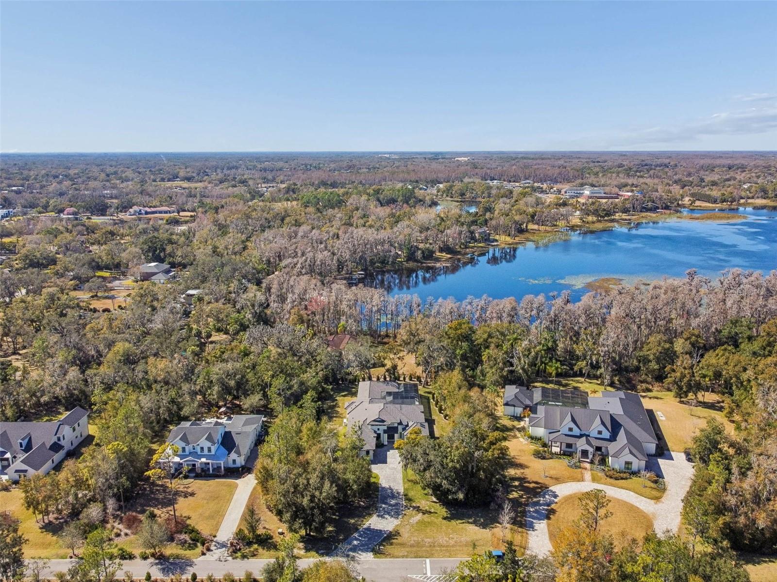 LIBERTY OAKS - Residential