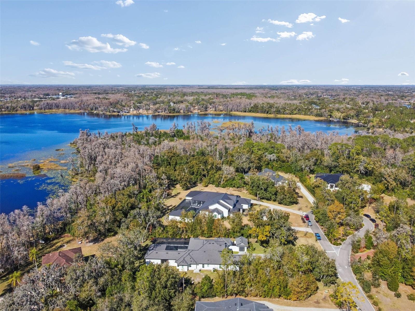 LIBERTY OAKS - Residential