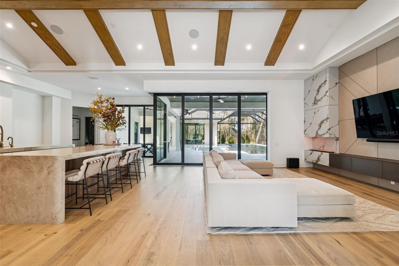 LIBERTY OAKS - Residential