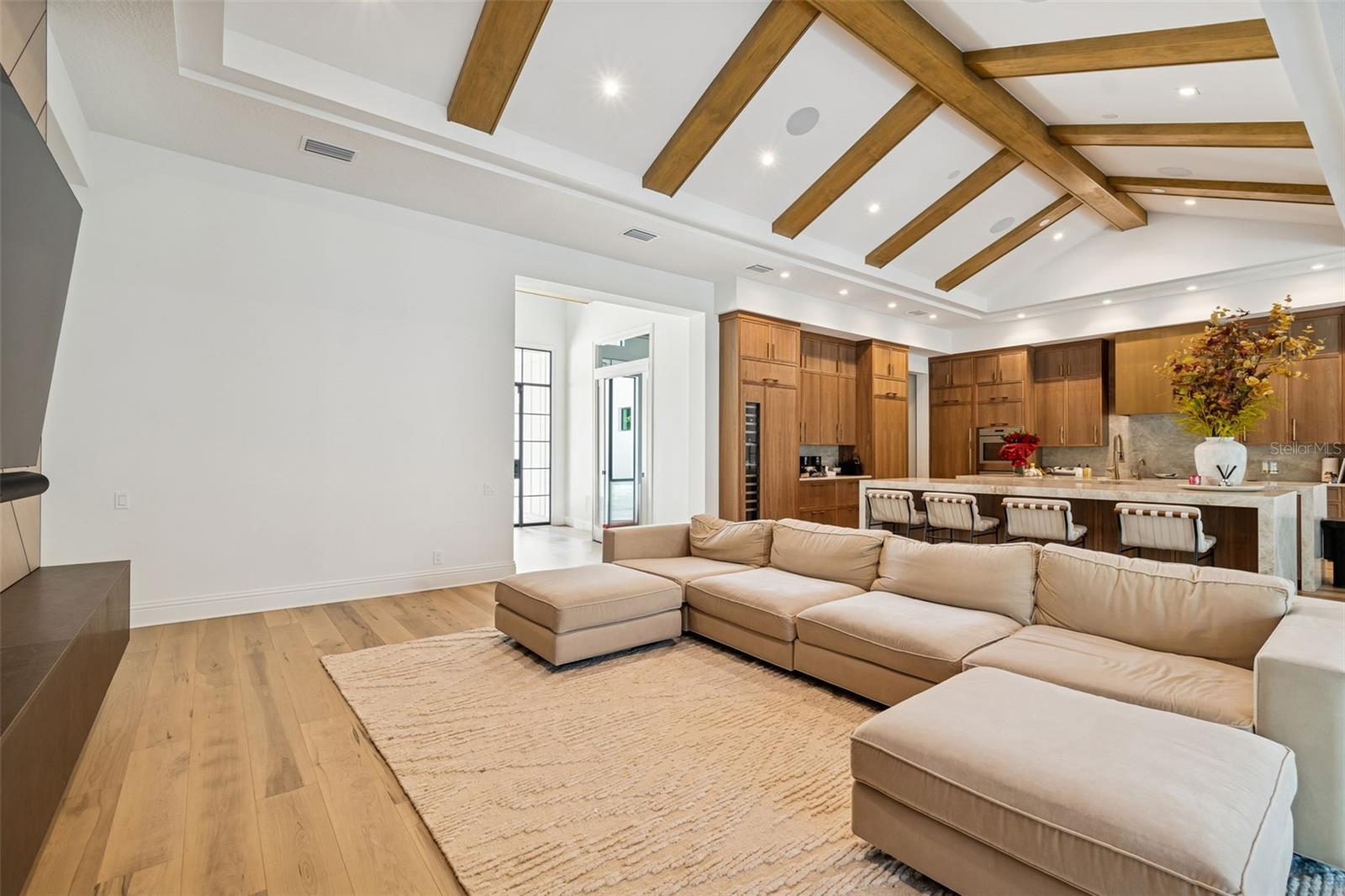 LIBERTY OAKS - Residential