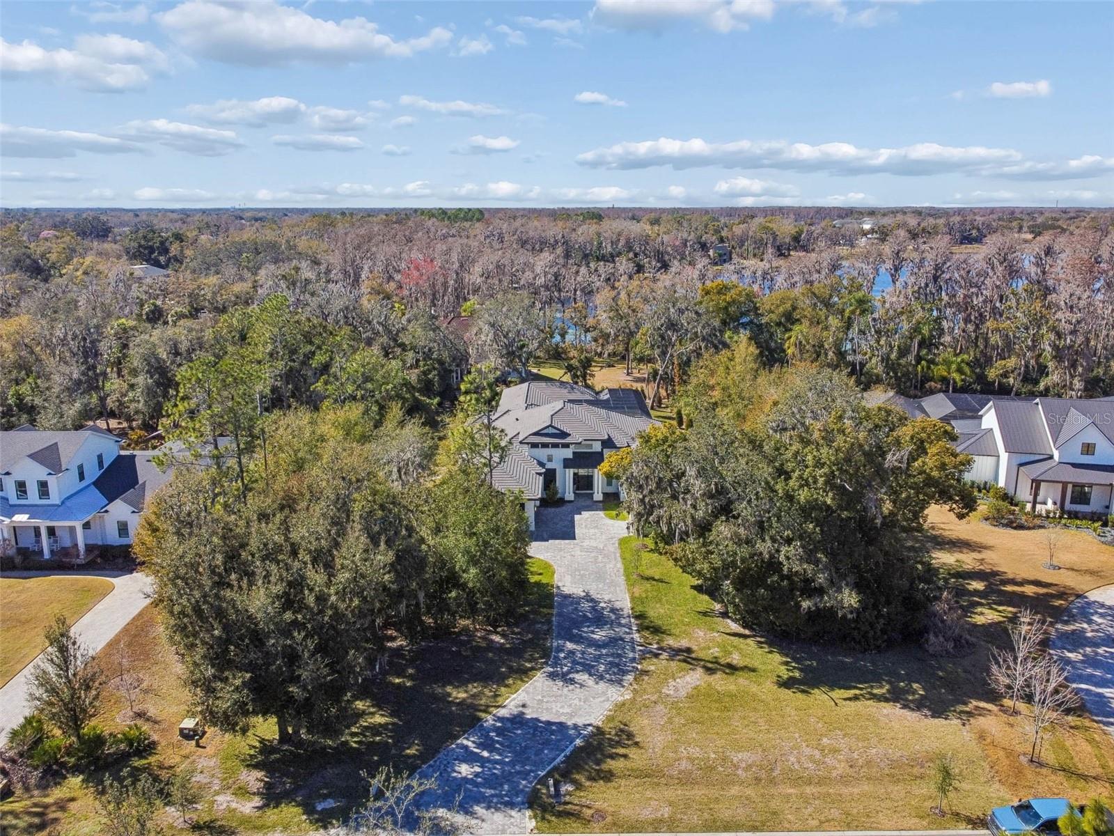 LIBERTY OAKS - Residential