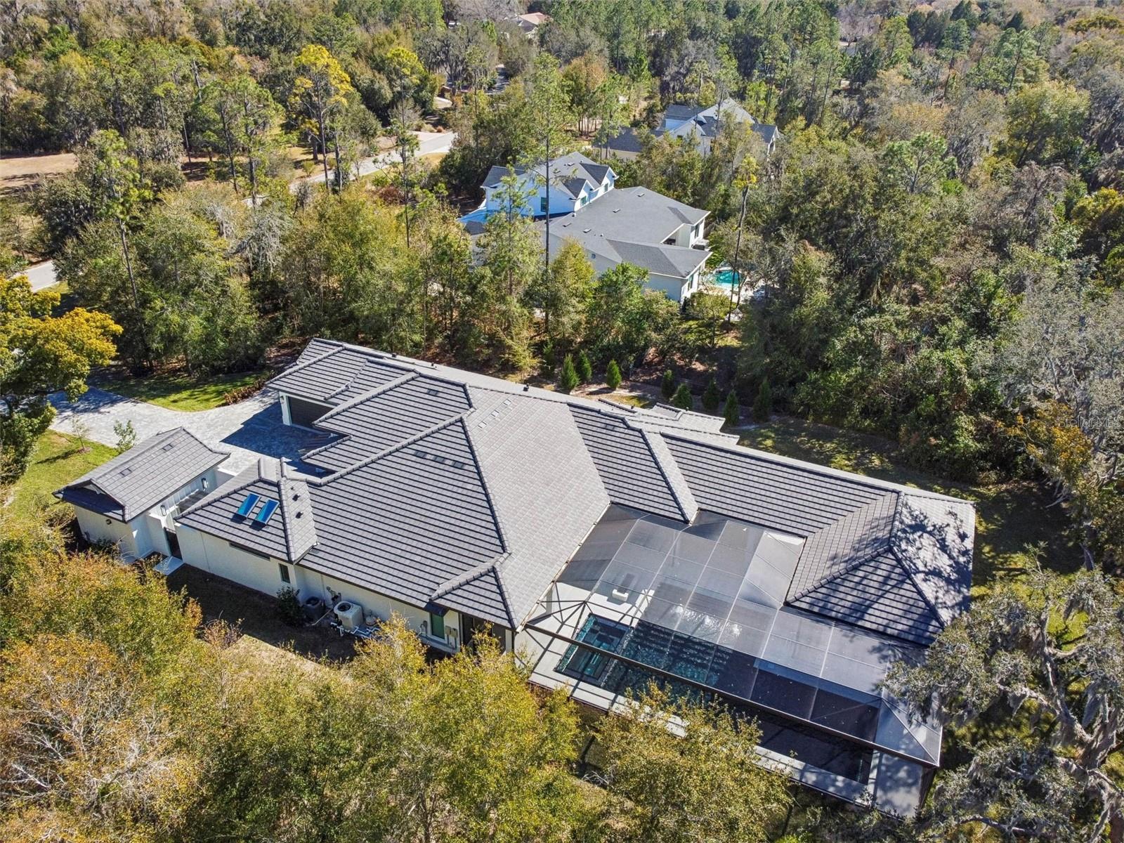 LIBERTY OAKS - Residential