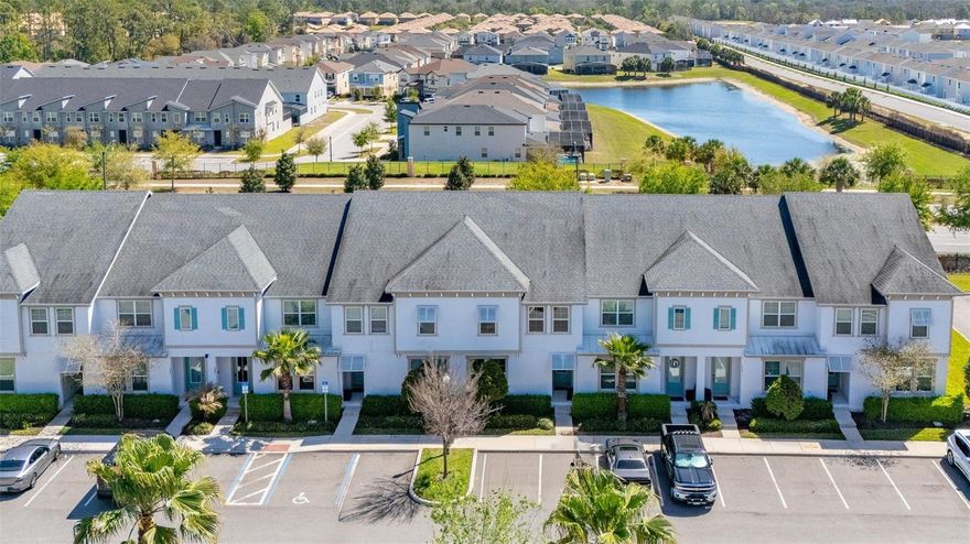 Welcome to your FULLY FURNISHED Central Florida retreat—where luxury, flexibility, and investment potential come together just under 20 minutes from Walt Disney World. This impeccably maintained 5-bedroom, 4.5-bathroom home offers the perfect blend of comfort and opportunity, whether you’re searching for a primary residence, vacation getaway, or high-performing income property.  All within the prestigious Solara gated community. 

Step inside to a bright, open-concept layout designed for modern living and effortless entertaining. The spacious kitchen is a true centerpiece, featuring sleek white cabinetry, stainless steel appliances, and a large island that flows seamlessly into the dining and living areas—ideal for hosting guests or relaxing. Large sliding glass doors lead you to your private outdoor oasis.

Enjoy your own screened-in pool and covered lanai, creating the perfect space to unwind, entertain, or soak up the Florida sunshine in total privacy. Every detail of this home has been thoughtfully maintained, allowing for a truly move-in or rental-ready experience from day one.

The generously sized bedrooms—including a luxurious primary suite—offer comfort and versatility for both owners and guests. Being sold fully furnished, this property is turnkey and ready to continue generating income immediately.

Located within a highly sought-after resort-style community, residents and guests enjoy access to an incredible amenity package including a resort pool, splash park, shopping, recreational courts, poolside bar, and a fully equipped fitness center—delivering a true vacation experience without ever leaving the neighborhood.

For investors, this property stands out with a proven high occupancy rate for short-term rentals, making it an exceptional income-producing opportunity in one of Central Florida’s most desirable areas.

Whether you’re looking to live, vacation, or invest, this home checks every box. Schedule your private showing today.