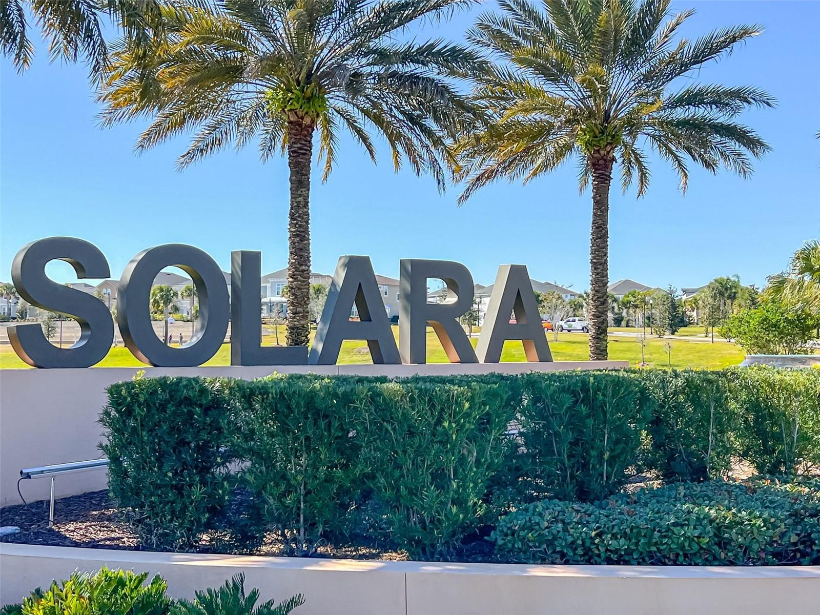 SOLARA RESORT - Residential