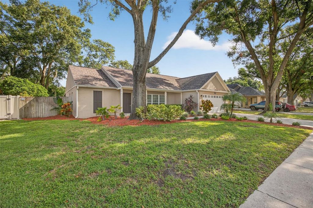 Photo of 2410 Cedarcrest Place, Valrico, FL 33596 (MLS # TB8423234)
