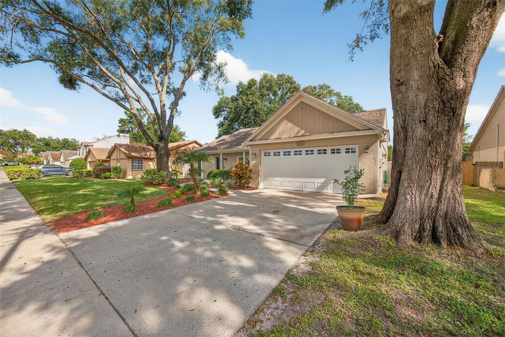 Photo of 2410 Cedarcrest Place, Valrico, FL 33596 (MLS # TB8423234)