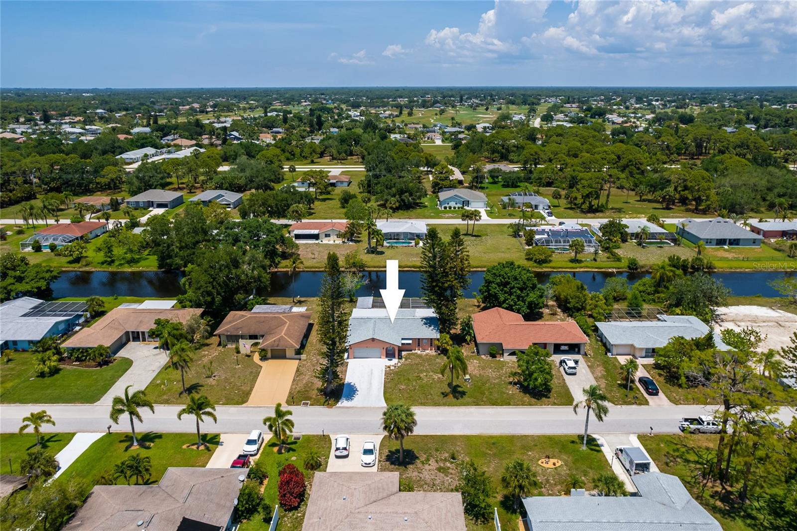 Welcome to Rotunda West. You will find this furnished 4 bedroom pool home near Gulf Beaches and Golf Courses. This waterfront home would be the perfect interim option for a family who only needs 6 months. Let this home be your home base while you finish construction on your dream home, or just look around to see what SW Florida has to offer before taking the big leap. You will find this neighborhood has a vacation lifestyle feel, and surrounding area is all that Florida is known for, SUN and FUN, especially in the summertime! The home will have all the amenities and comforts you are used to. From bedding to kitchen gadgets to pool floats, all you'll need are your personal belongings and you are home. Pool care, Lawn Maintenance, and Internet are included at this price. Please do not fill out Rentspree applications without contacting listing agent first as applications may all ready be in process. Seasonal rates change Nov. 1st 2025 Nov $3500 and Dec 1st 2025 to March 15th 2026 Seasonal rate is $4000. Special offer for guests who book 3+months during Snowbird Season.