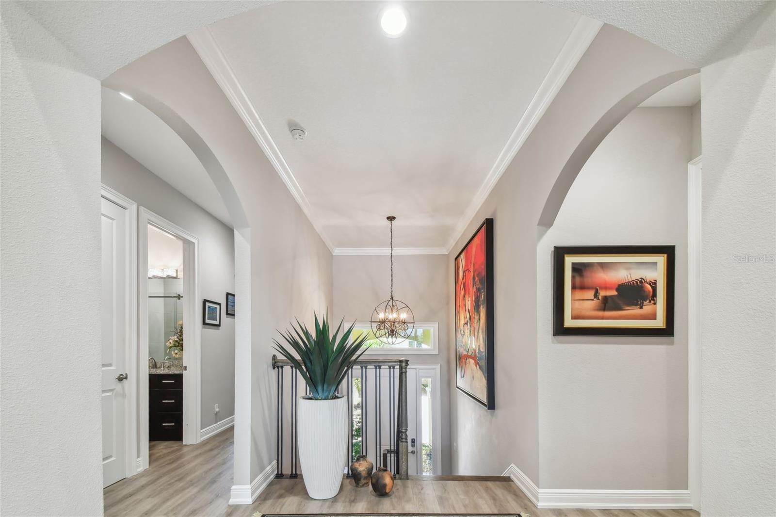 MARINA BAY GARDEN VILLAS - Residential