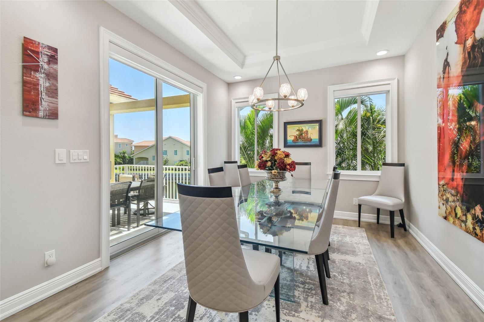 MARINA BAY GARDEN VILLAS - Residential