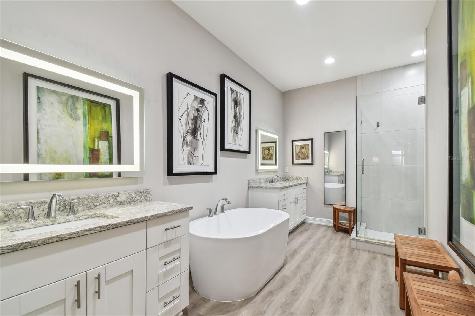 MARINA BAY GARDEN VILLAS - Residential