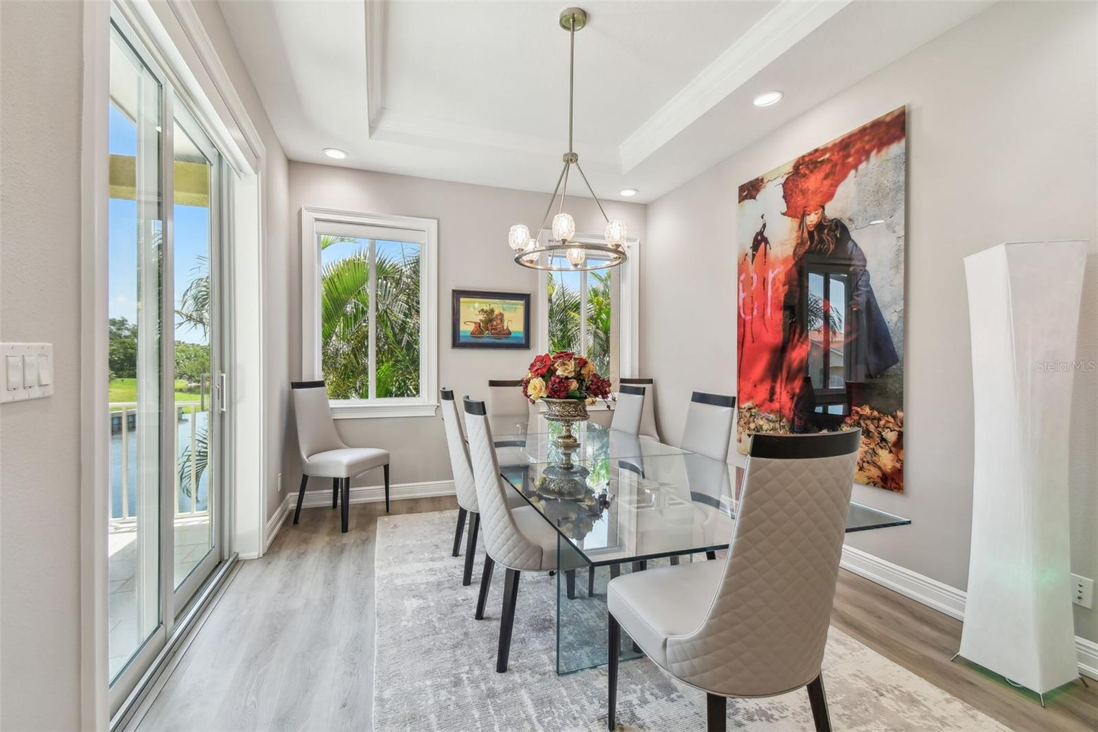 MARINA BAY GARDEN VILLAS - Residential