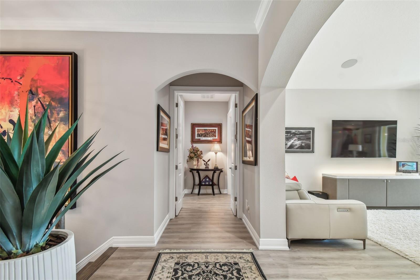 MARINA BAY GARDEN VILLAS - Residential