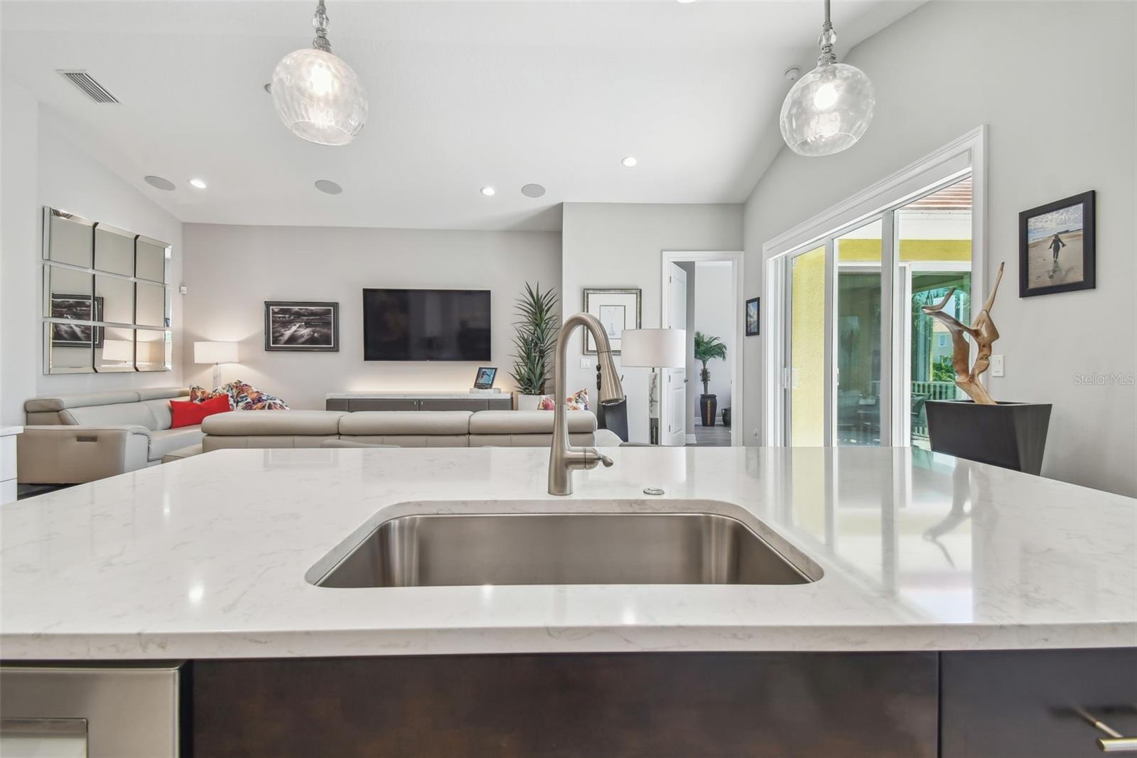 MARINA BAY GARDEN VILLAS - Residential