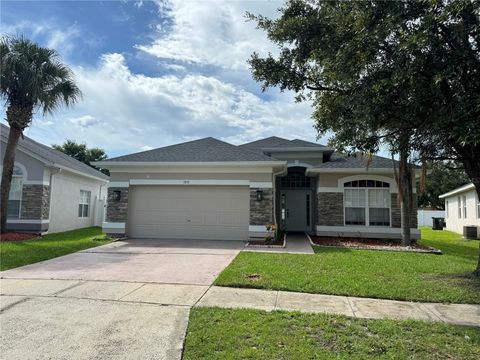 A home in ORLANDO