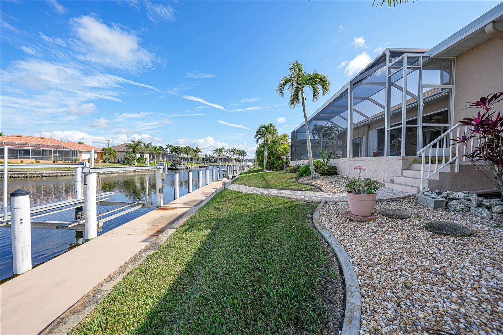 PUNTA GORDA ISLES SEC 15 - Residential