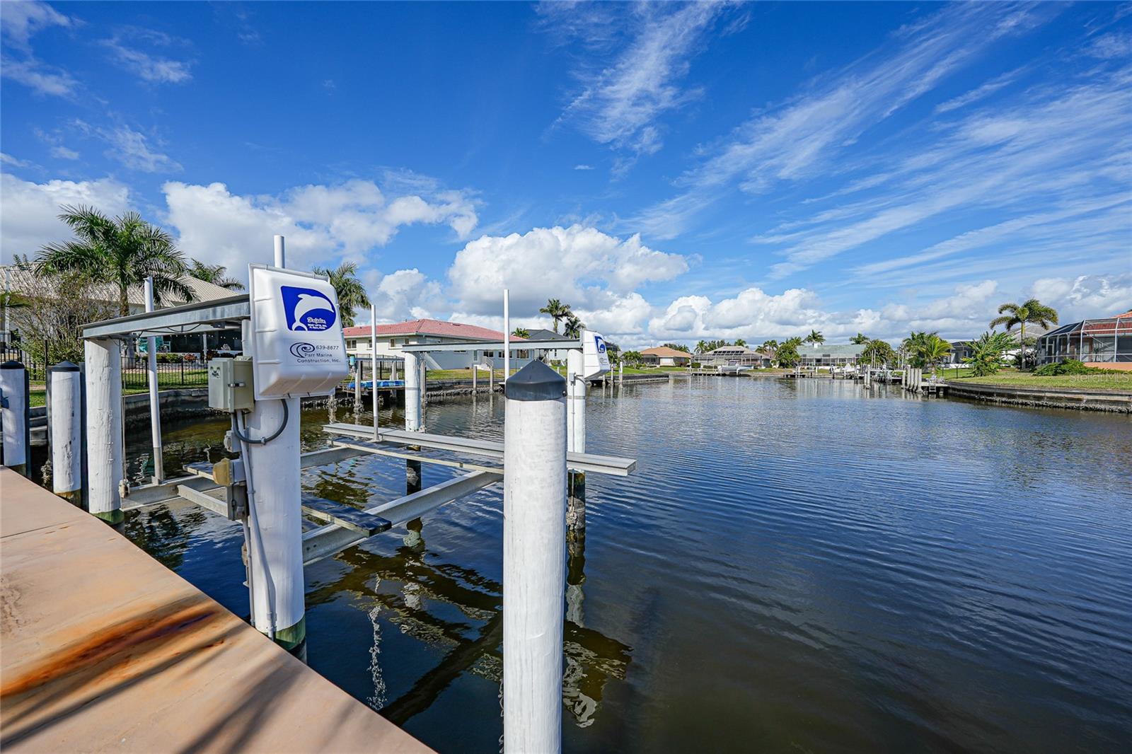 PUNTA GORDA ISLES SEC 15 - Residential