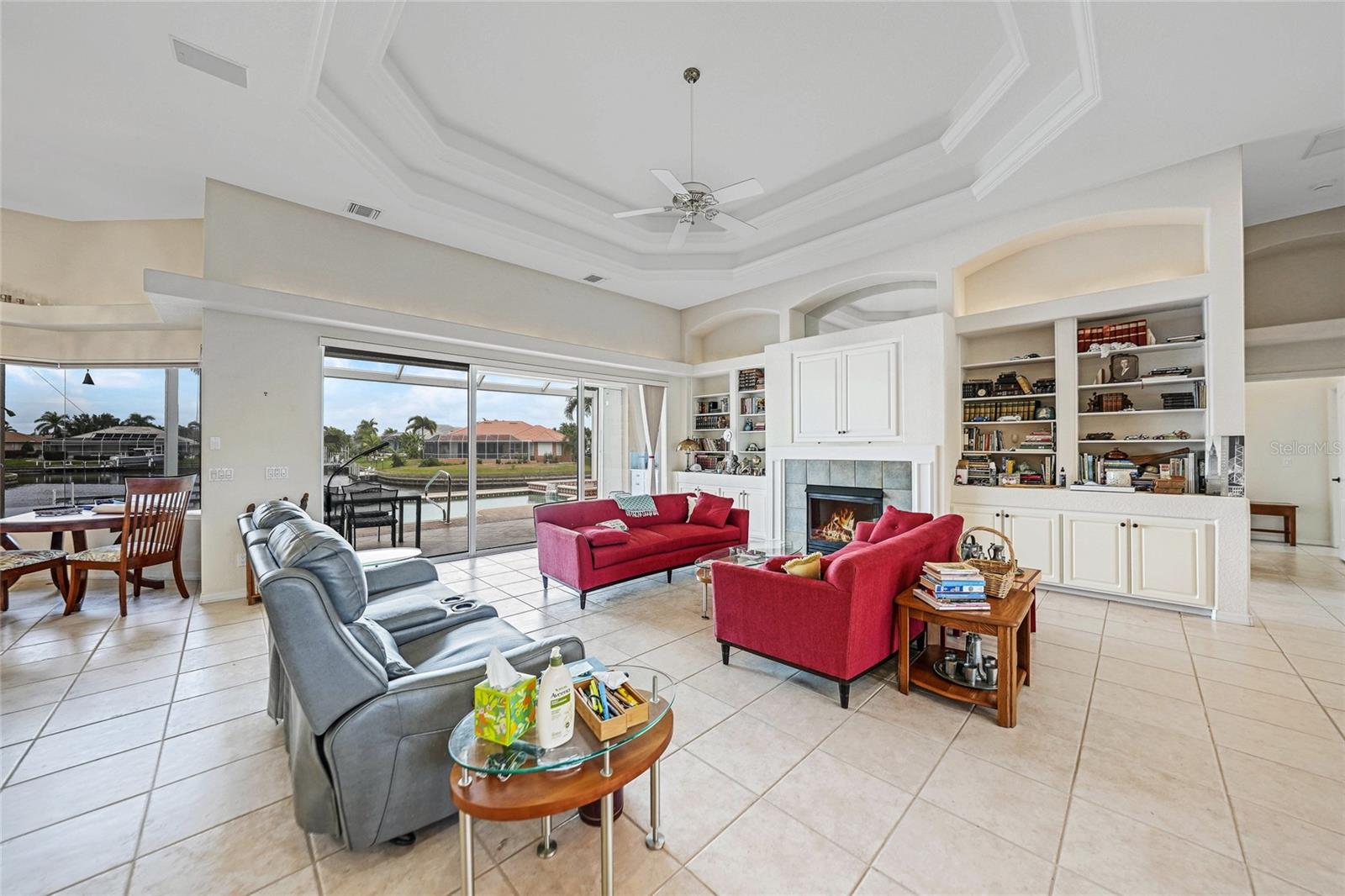 PUNTA GORDA ISLES SEC 15 - Residential