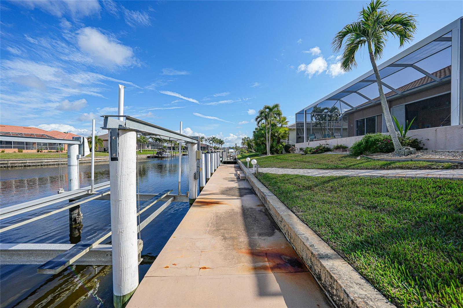 PUNTA GORDA ISLES SEC 15 - Residential