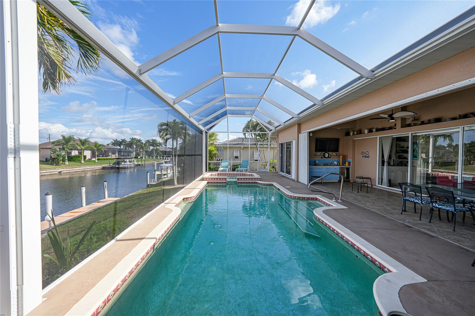 PUNTA GORDA ISLES SEC 15 - Residential