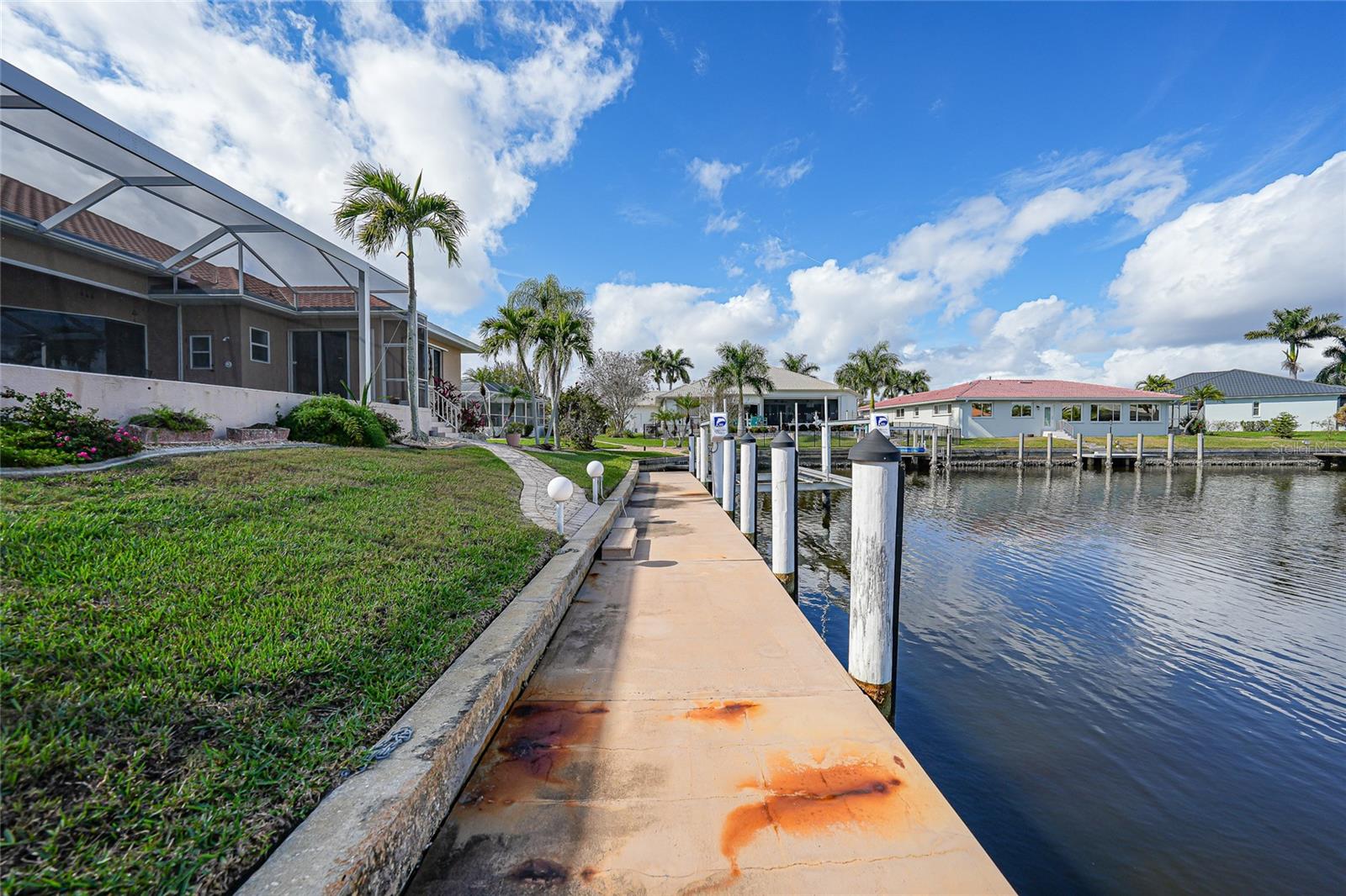 PUNTA GORDA ISLES SEC 15 - Residential