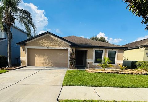 Photo of 11216 Carrick Stone Street, Wimauma, FL 33598 (MLS # TB8433652)