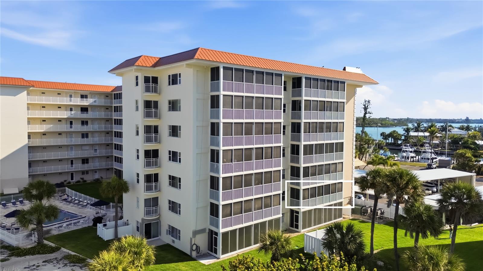 TOWERS - Residential