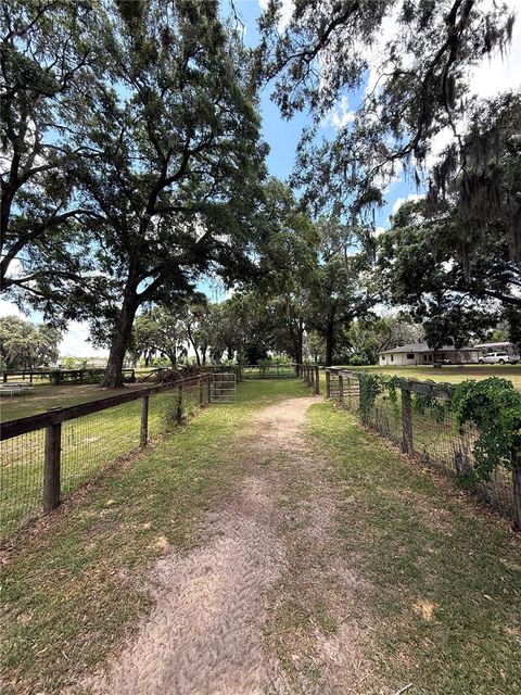 Tiny photo for 7119 SW 80th Avenue, Ocala, FL 34481 (MLS # O6309705)