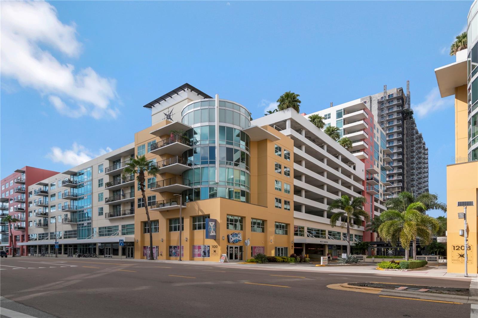 1120 E KENNEDY BOULEVARD 419