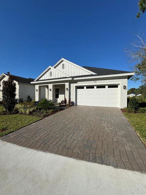 1138 CLIFFHAVEN COURT ORMOND BEACH FL 32174