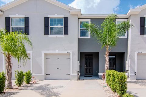 Photo of 34252 Redwood Dawn Lane, Wesley Chapel, FL 33543 (MLS # TB8400263)