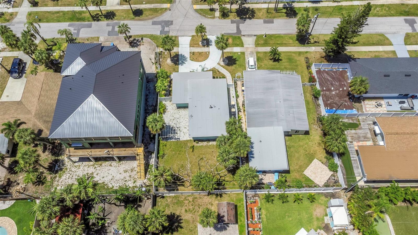 MANDALAY SUB - Residential