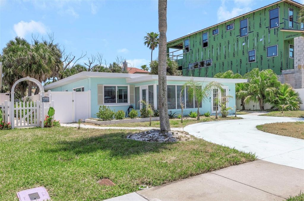 Photo of 875 Bruce Avenue, Clearwater, FL 33767 (MLS # TB8490595)