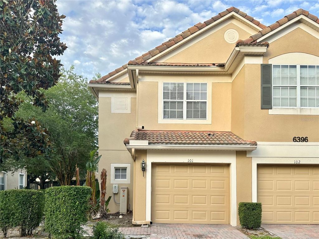 Photo of 6396 Daysbrook Drive #101, Orlando, FL 32835 (MLS # O6403925)