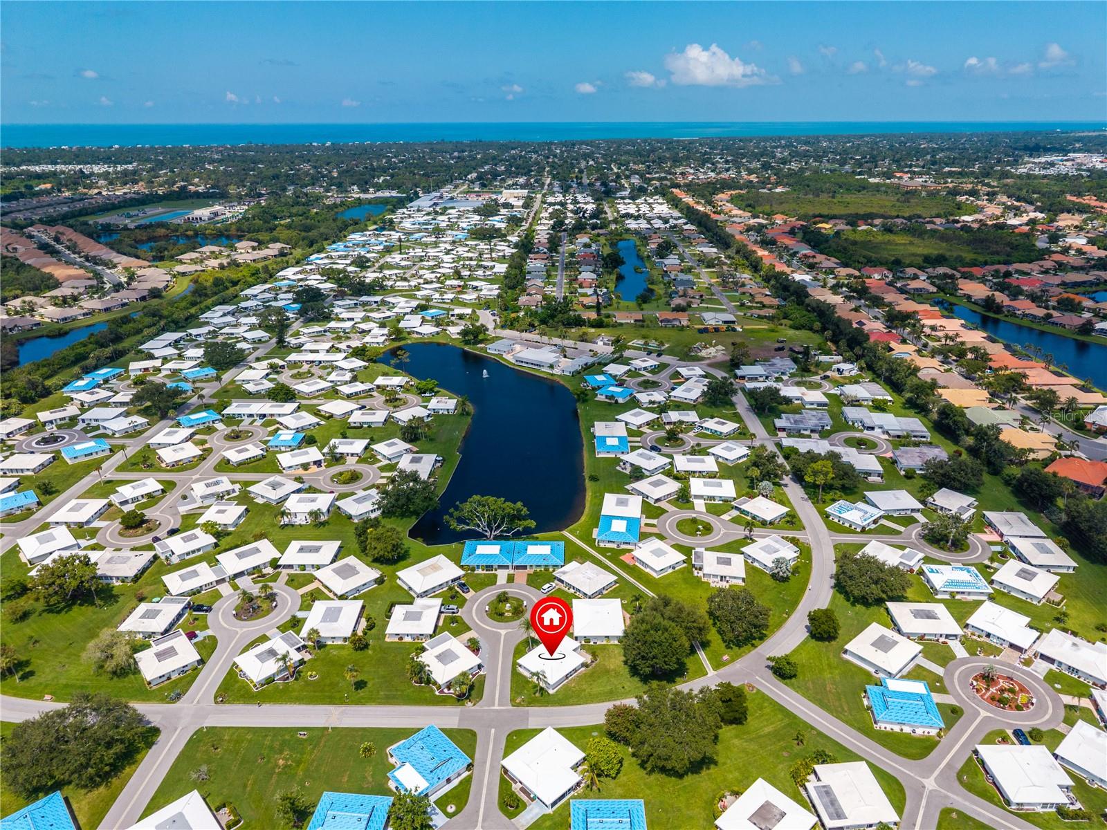 CIRCLE WOODS OF VENICE 1 - Residential