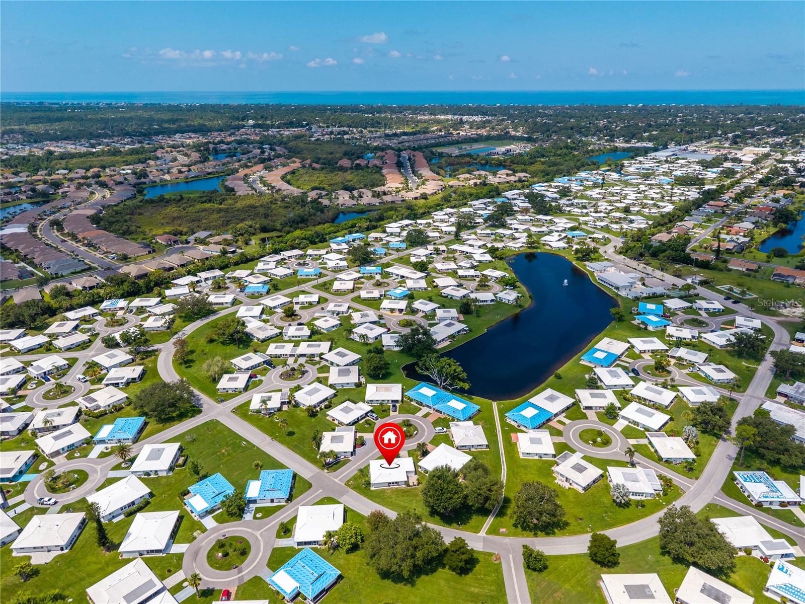 CIRCLE WOODS OF VENICE 1 - Residential