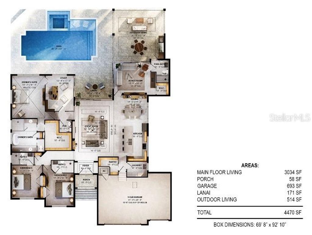 Photo of 5103 Windward Avenue, Sarasota, FL 34242 (MLS # A4642920)