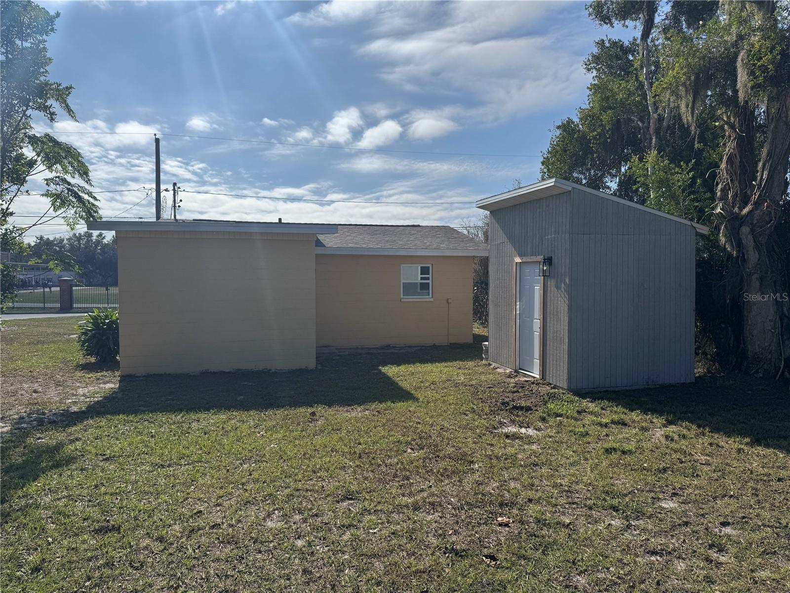 NOT IN SUBDIVISION - Residential