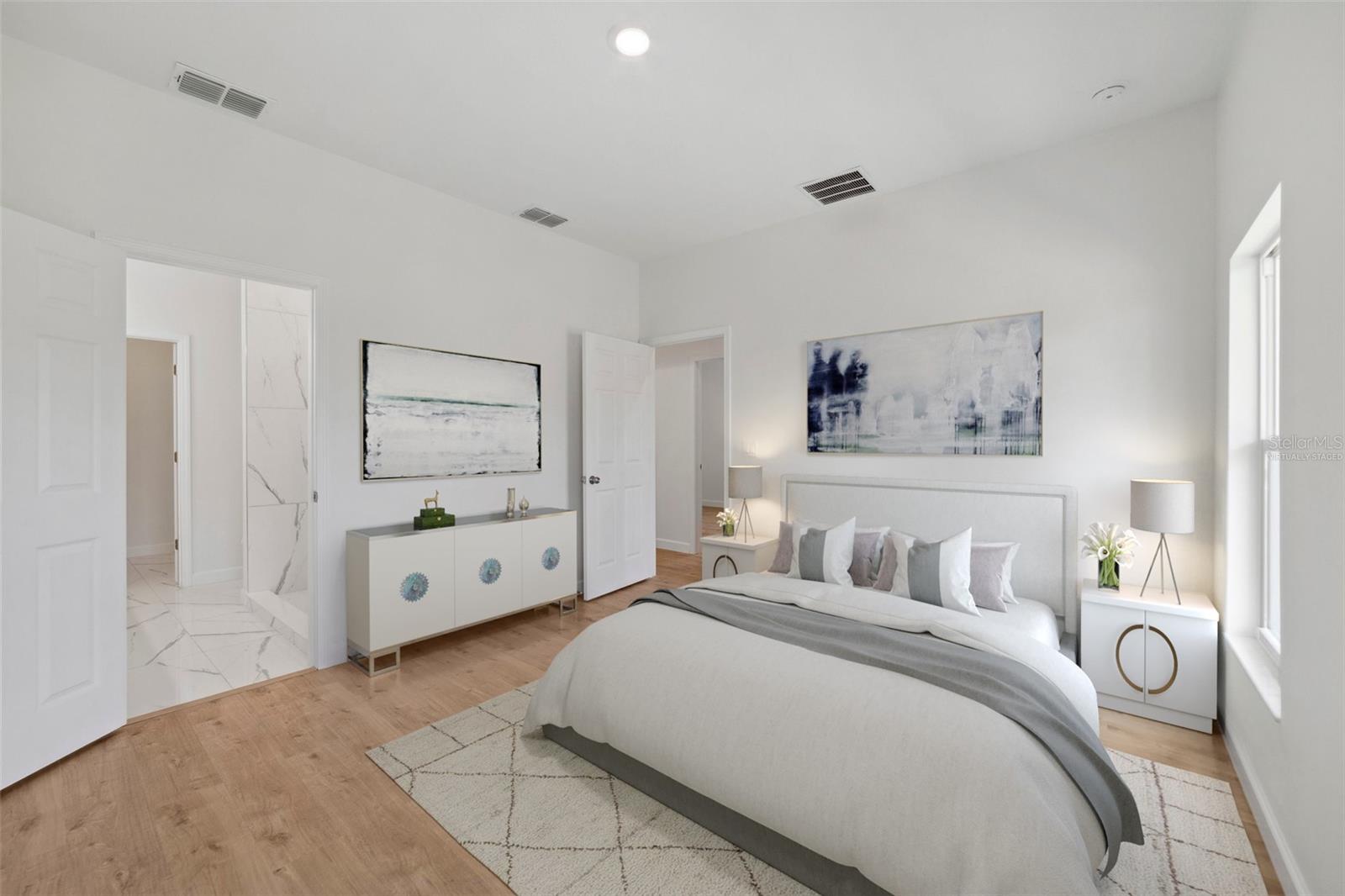 LINCOLN PARK SUB - Residential