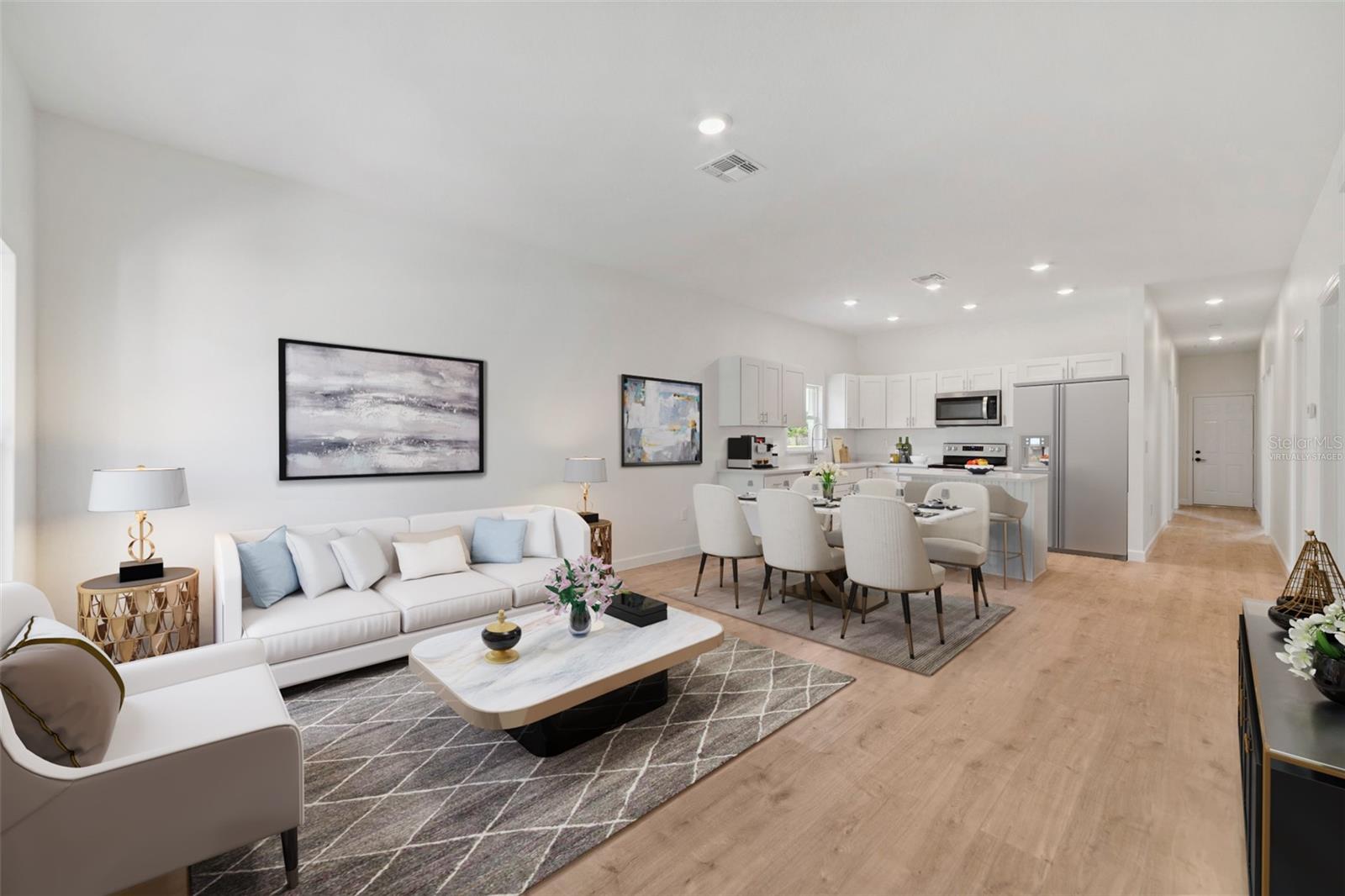 LINCOLN PARK SUB - Residential