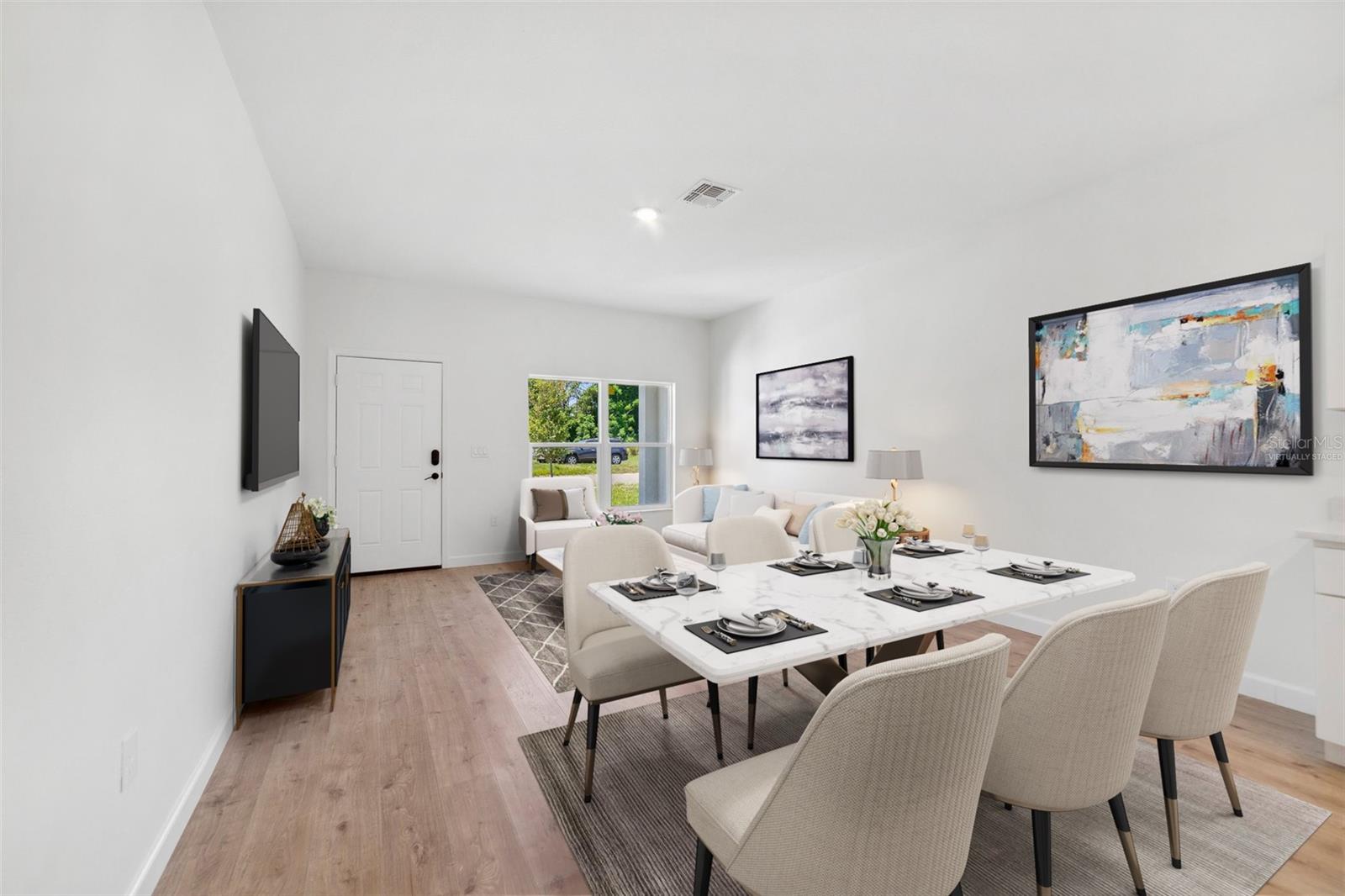 LINCOLN PARK SUB - Residential