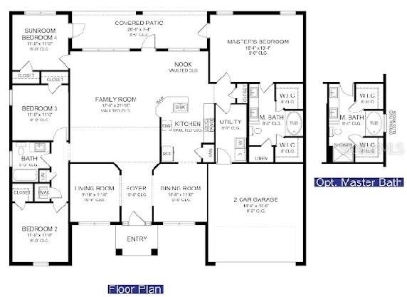 Photo of 5916 Hornbuckle Blvd., North Port, FL 34291 (MLS # A4701057)