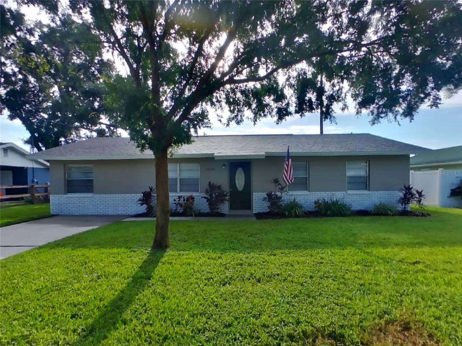 Take a look at this beautiful home, Clean and Move-In Ready, split plan featuring 4 bedrooms, 2 bathrooms and approximately 1,164 heated square feet. Enjoy the freedom of a virtually maintenance free lifestyle while residing in a great community. Smart Home Tech - $21.95/mo; Washer/Dryer - $35/mo; High Speed Cable/Internet (if applicable by 3rd Party user) $55/mo; Renters insurance reqrd, Pool service (if applicable) is $150/mo, Septic System (if applicable)- $35/mo; Admin Fee - $150 after lease is generated. Applications are First Come First Serve basis. Possible Variable Rent Option – go to “Apply” on website and select Term for monthly rental options. This home is professionally managed and maintained by Owner. You deserve single family rental living at its best!