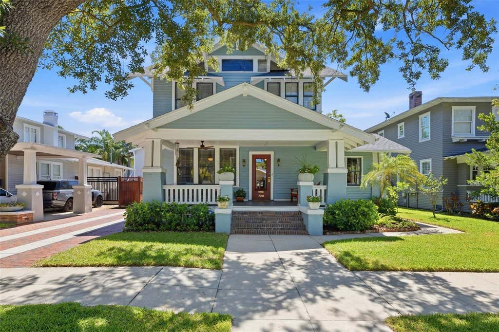Photo of 720 S Fielding Avenue, Tampa, FL 33606 (MLS # TB8522655)