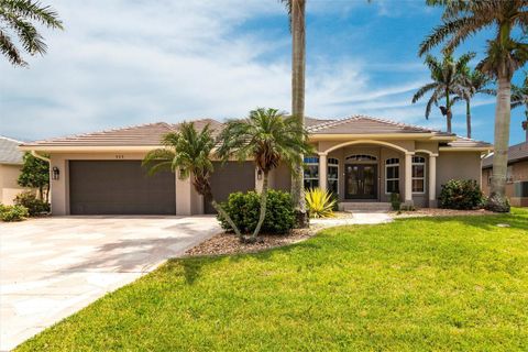 523 SAINT GIRONS COURT PUNTA GORDA FL 33950