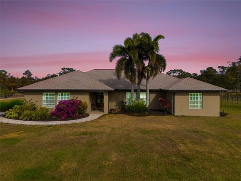 A home in BRADENTON